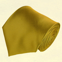 BUDDHA'S GOLD, Basic tie - TIE SHOP ROME