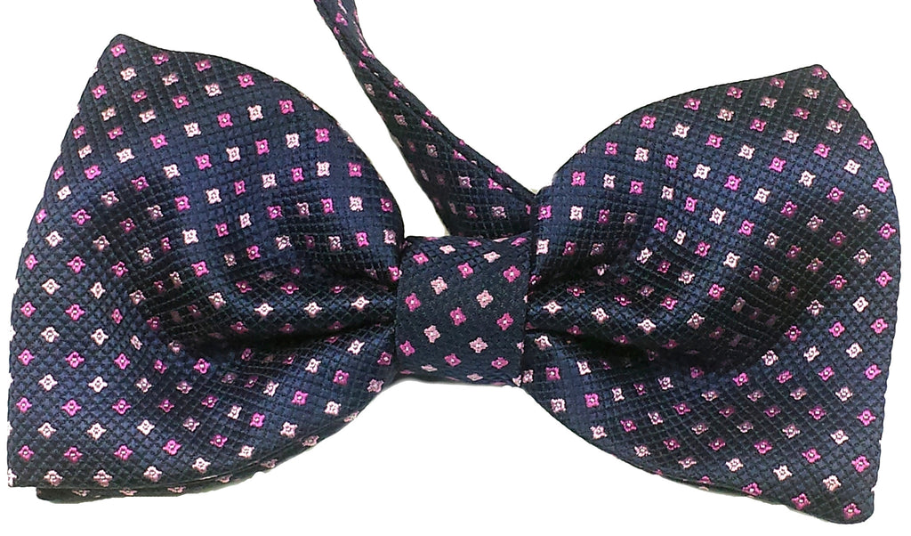 PINK&PURPLE, bow ties - TIE SHOP ROME