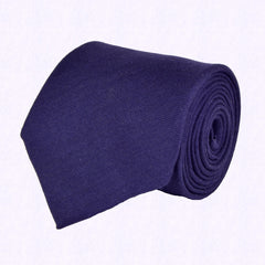 PAUA BLUE, SOLID, WOOL NECKTIE HANDMADE IN ITALY, CLASSIC FABRIC, LIMITED EDITION  - CRAVATTA IN LANA TINTA UNITA, PAUA BLU, FABBRICATA A MANO IN ITALIA EDIZIONE LIMITATA TESSITURA CLASSICA- TIESHOPROME