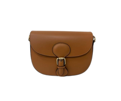 Borsa tascapane con patta (22x16x6 cm)