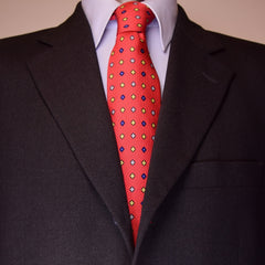 LUST CRUSH, Basic tie - TIE SHOP ROME
