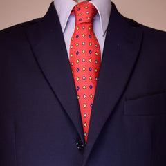LUST CRUSH, Basic tie - TIE SHOP ROME