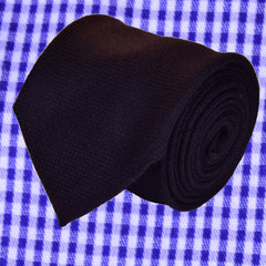 BLACKCURRANT FEEDBACK, wool ties - TIE SHOP ROME
