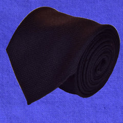 BLACKCURRANT FEEDBACK, wool ties - TIE SHOP ROME