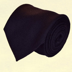 BLACKCURRANT FEEDBACK, wool ties - TIE SHOP ROME