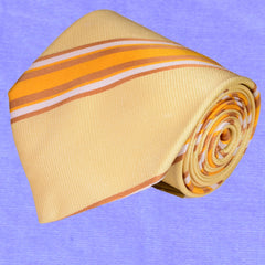 OLD SCHOOL BLOND, Vintage Necktie - TIE SHOP ROME