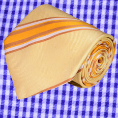 OLD SCHOOL BLOND, Vintage Necktie - TIE SHOP ROME