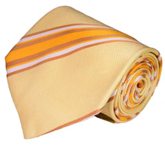 OLD SCHOOL BLOND, Vintage Necktie - TIE SHOP ROME