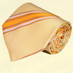 OLD SCHOOL BLOND, Vintage Necktie - TIE SHOP ROME