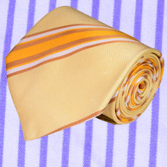 OLD SCHOOL BLOND, Vintage Necktie - TIE SHOP ROME