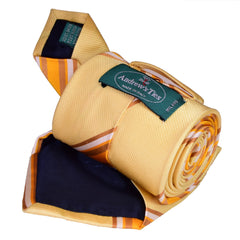 OLD SCHOOL BLOND, Vintage Necktie - TIE SHOP ROME