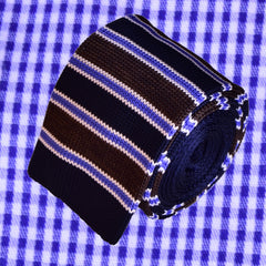 BROWN TOWN, MAGLINA TIE - TIE SHOP ROME