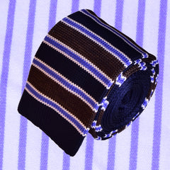 BROWN TOWN, MAGLINA TIE - TIE SHOP ROME