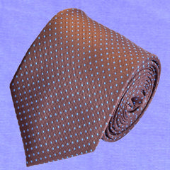 BOLE DOTS, STANDARD TIE - TIE SHOP ROME