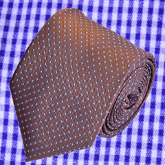 BOLE DOTS, STANDARD TIE - TIE SHOP ROME