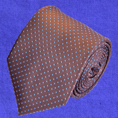 BOLE DOTS, STANDARD TIE - TIE SHOP ROME