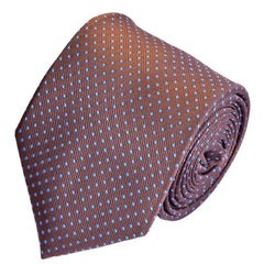 BOLE DOTS, STANDARD TIE - TIE SHOP ROME