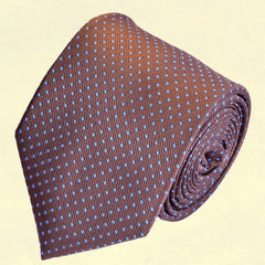 BOLE DOTS, STANDARD TIE - TIE SHOP ROME