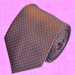 BOLE DOTS, STANDARD TIE - TIE SHOP ROME