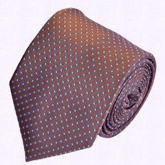 BOLE DOTS, STANDARD TIE - TIE SHOP ROME