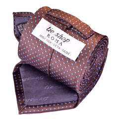 BOLE DOTS, STANDARD TIE - TIE SHOP ROME