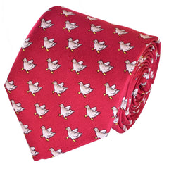 PRIM CHICKEN, Basic tie - TIE SHOP ROME
