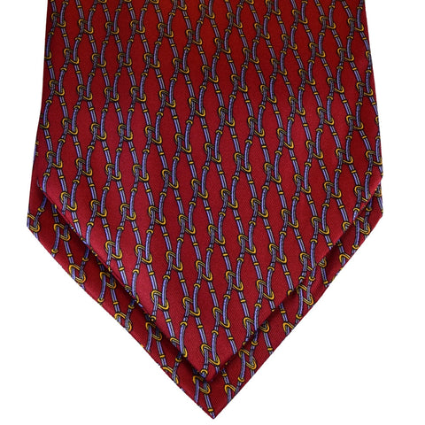 BURGUNDY CHAINS
