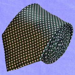 CHECK CAL-POLY, STANDARD TIE - TIE SHOP ROME