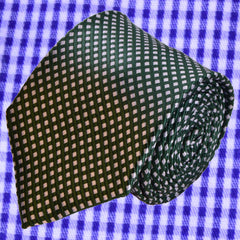 CHECK CAL-POLY, STANDARD TIE - TIE SHOP ROME