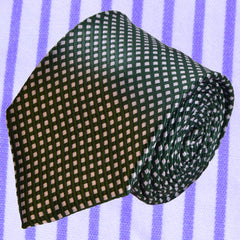 CHECK CAL-POLY, STANDARD TIE - TIE SHOP ROME