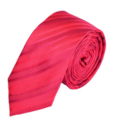 RED CARDINAL, SKINNY TIE - TIE SHOP ROME