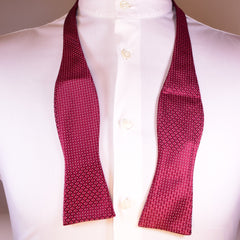 CERISE MARY, non ready bow tie - TIE SHOP ROME