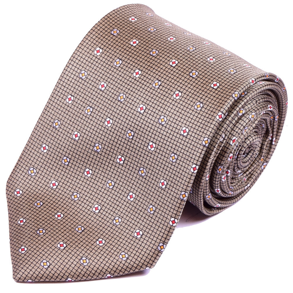 DAISIES&OLIVES, Basic tie - TIE SHOP ROME