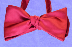 PINK WINK, non ready bow tie - TIE SHOP ROME