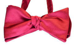 PINK WINK, non ready bow tie - TIE SHOP ROME