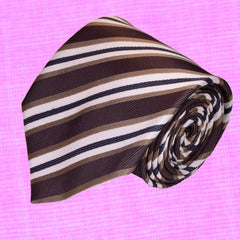 DARK RUBY, Vintage Necktie - TIE SHOP ROME