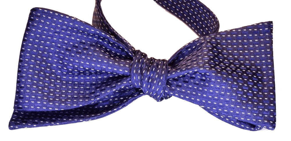 KOAMARU WHO?, non ready bow tie - TIE SHOP ROME