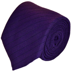 MELANZANA LANA, wool ties - TIE SHOP ROME