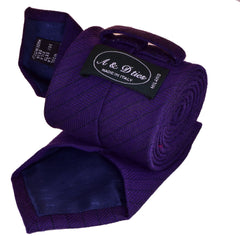 MELANZANA LANA, wool ties - TIE SHOP ROME