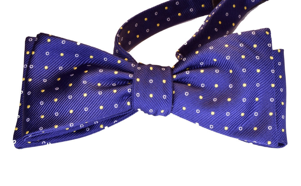 GOVERNOR BOW, non ready bow tie - TIE SHOP ROME