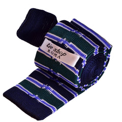 GREEN SCENE, MAGLINA TIE - TIE SHOP ROME