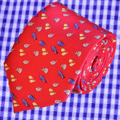 FISH LUST-RED