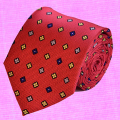 LUST CRUSH, Basic tie - TIE SHOP ROME