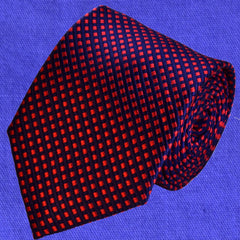 LUST CHECK, STANDARD TIE - TIE SHOP ROME