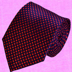 LUST CHECK, STANDARD TIE - TIE SHOP ROME