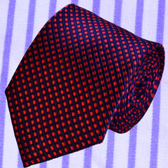 LUST CHECK, STANDARD TIE - TIE SHOP ROME
