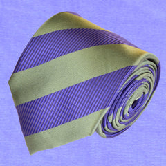 NORWAY SLATE, STANDARD TIE - TIE SHOP ROME
