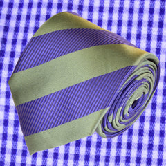 NORWAY SLATE, STANDARD TIE - TIE SHOP ROME