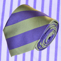 NORWAY SLATE, STANDARD TIE - TIE SHOP ROME