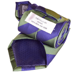 NORWAY SLATE, STANDARD TIE - TIE SHOP ROME